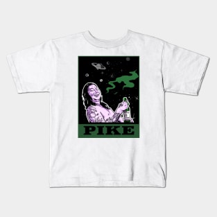 MATT PIKE Kids T-Shirt